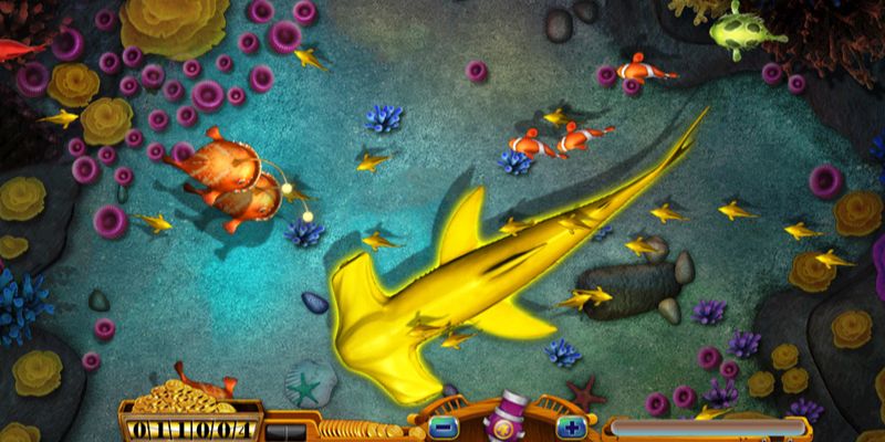 Hướng dẫn cách nhận thẻ cào trong game bắn cá đổi thưởng