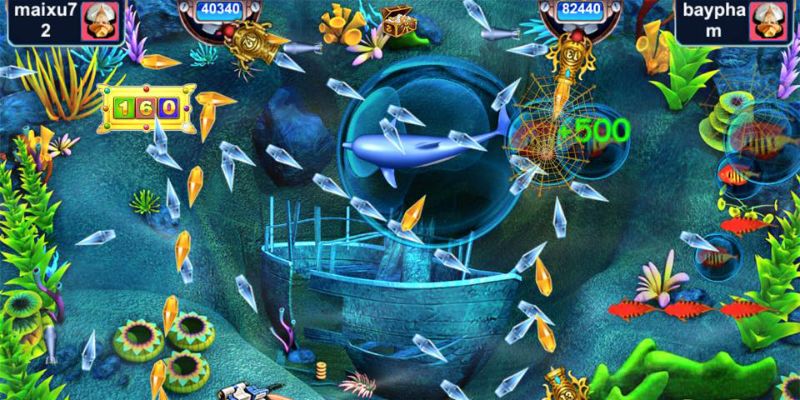Top 7 cách chơi bắn cá đổi tiền tại TOP88 đánh nhanh, thắng nhanh