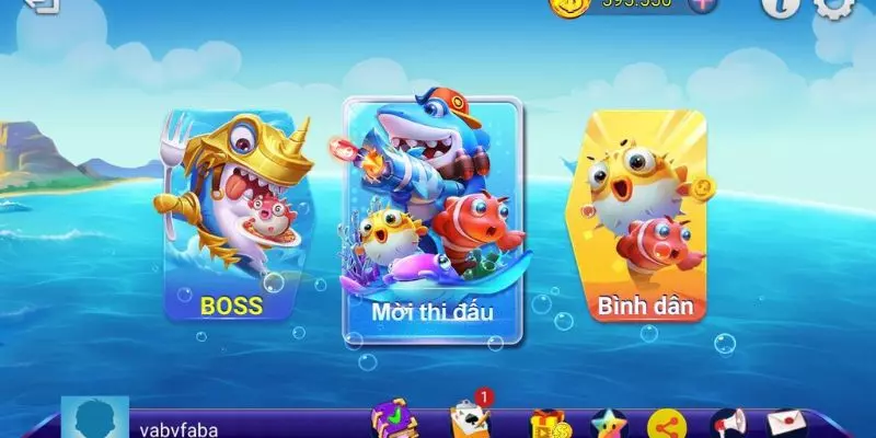 Top game bắn cá hay có lượng người chơi hùng hậu nhất Game bắn cá hay là niềm đam mê của nhiều game thủ