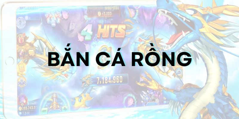 Review game bắn cá rồng chi tiết cho người mới bắt đầu