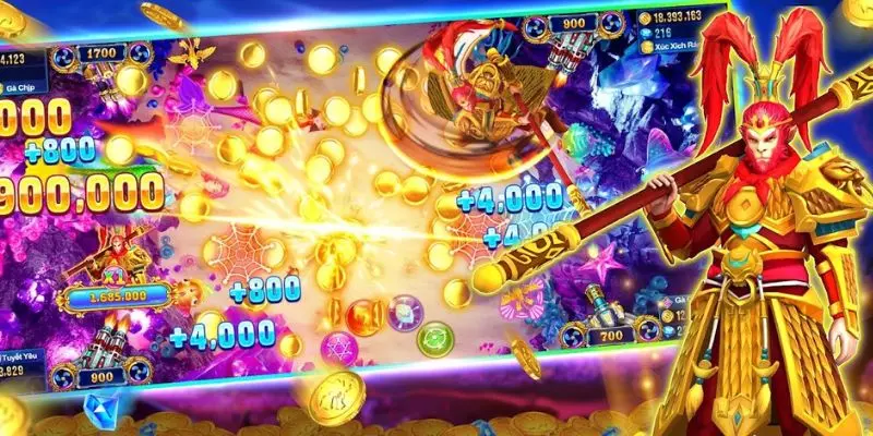 Top game bắn cá hay có lượng người chơi hùng hậu nhất Đâu là game bắn cá hay bạn thích nhất?